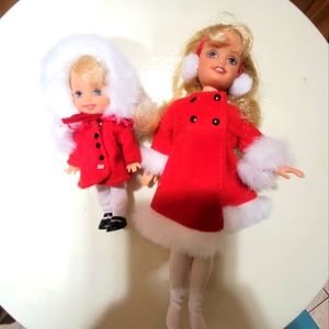 Barbie Holiday Sisters 1999, Kelly & Stacie